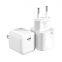2022 Wholesale US EU 20W Charger Usbc Power Adapter For Apple 12Pro Max 12 Tipe C 2021 Pd Qc30