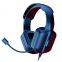 Trulyway PS-4 3D Stereo Wired Gaming Headset With Microphone Headphone Gamer Usb Custom