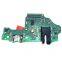 Usb Charge Ports Dock Connector For Huawei Honor 8X JSN-L23 Charging Port Flex Cable Cell Phone Parts