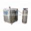 China supplier industrial liquid nitrogen blast flash freezer