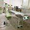 Automatic round soap pleat laundry block wrapping machine in foshan