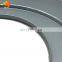 Customized Galvanized Square  Filter Metal End Covers manufacturer in China
