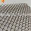 20 mm hole stainless steel ring mesh metal chain mail fabric