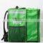 Insulated cooler tote bag food container bags delivery backpack take away delivery bag