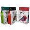 Sealable flat bottom stand up pouch food grade aluminum foil raisin packaging custom dried fruit packaging zipper plastic bag