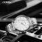SINOBI Watches Wrist Men S9823G Classic Vintage Male Handwatch 2021 Minimalist Style Daily Men Watch Boyfriend's Gift Watches