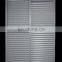YY new design aluminum movable louver shutter for home and apartment use