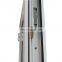 Australia Standard PVC glass door Built-in shutter