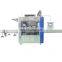 Rotary BOPP hot melt labeling machine / label making machine for round bottle
