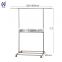 Hot Sale Stainless Steel Elegant Heavy Duty Clothes Garment Drying Display Shoe Rack