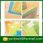 Eco-friendly Plastic A4 Clear PP L shape File Folder