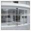 Aluminum Glass curved sliding door