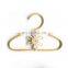 Hot Sale Kids Rattan Hanger and Wicker Clothes Hanger Hook For Adults Vintage Style Best Price Wholesale Vietnam Supplier