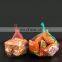 Hot selling China factory custom logo printing super market packing  drawstring reusable vegetable small net mesh bag