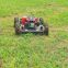 slope mower remote control, China tracked robot mower price, radio controlled lawn mower for sale