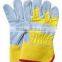 cheapest split leather work gloves in the world