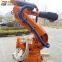 ABB industrial robot IRB 6640-235/2.55 range 2.55 meters load 235KG handling palletizing