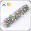 Adhesive Crystal Trimming Roll Hot Fix Rhinestone Mesh