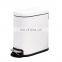 High quality Foot Pedal Garbage Indoor Parks Medical Custom Kitchen Mini Bin Waste Home luxury trash can