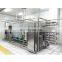 Tubular Sterilizer pasteurizer for high viscosity juice puree concentrate