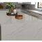 Code：8021-1，Calacatta artificial stone quartz slab kitchen countertops