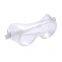 Safety goggles Durable Protective clearly Safety Work Glasses with hole