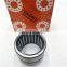 China New products Needle Roller Bearing NK2516 size 25x33x16mm Metric Series bearing NK2516 NK2116 in stock