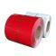coated color aluminum coil roll color coated galvanized steel coils