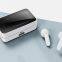 Solar Tws Charging Earbuds Bt Headset Tws Sports Handsfree Earphone true Earbuds with Solar