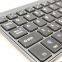 2.4G Portable Keyboards with Detachable Replaceable Battery for Laptop Computer Wireless Keyboard