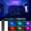 Проектор звездного неба Galaxy Star Projector. Фантастическая лампа в стиле небулы и астронавта с пультом управления. Умный лазерный проектор LED ночного света. Замечательный подарок для детей