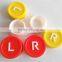 dual case for wholesale color contact lens