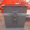 China top quality vertical coal mining transmission plate chain bucket elevators
