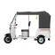 Hot Selling Indian Style Tuktuk Passenger Motortricycle 3 Wheeler 3-Wheel Gas Moped Scooter 200cc Engine Water Cooling With Passenger Carriage And Rain Canvas