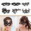 Luxury Feather Lace Masks - Sexy for Festive Parties & Halloween Bulk Decor