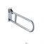 304 Stainless Steel Disabled Washroom Shower Handrail, Handicap Safety Toilet Rail Bathroom Hand Grab Bar
