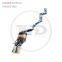 HMD Titanium Exhaust Catback For BMW X5 G05/X5 X6 M60i/X5MX6M F95F96 LCI/X5M X6M E70 E71/Z4 E89 Muffler With Valve For Cars Whatsapp+86 18946955156