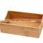 Drawer or Shelf Wooden Organizer Box Wooden Tray