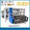 plastic PP film extruder machine for food packing