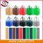 Reusable Reinforced Handle Grocery Tote Bag Large size - 10 Color Variety