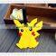 Best Price Custom Rubber Plastic Souvenir Luggage Baggage Tag