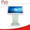 47 '' Professional production best quality self-service advertising information kiosk