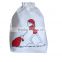 FH Cheap Non-woven Drawstring Bags with Logo Silkscreen Printing