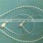Loop Tie/knot Pearl Tie/loop Pin