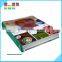 dedicated hardcover food cook book
