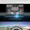 Consumer electronic Car accessory magic head up display hud screen obd2 On Board Diagnostic