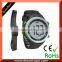 2014 New Large Wristwatches 5ATM soft chest big Lcd display heart rate monitor Pluse watch