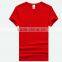 Lyocell O neck t-shirt with custom logo