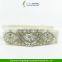 Vintage Crystal Bridal Sash-Rhinestone Wedding Dress Belt-Bridal Sash