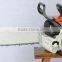 Kingchai Garden machine gasoline chainsaw machines38CC cutting wood